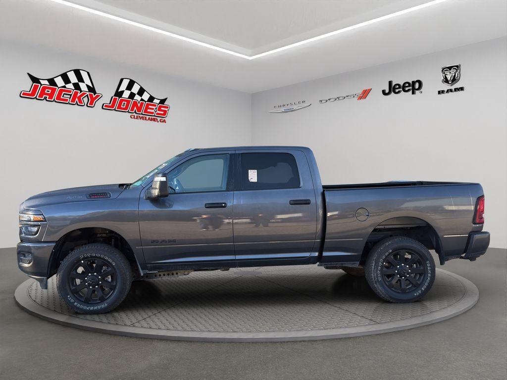 used 2025 Ram 2500 car, priced at $53,964