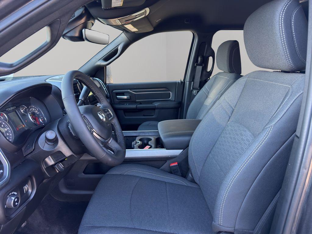 used 2025 Ram 2500 car, priced at $53,964