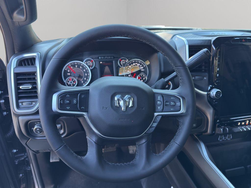 used 2025 Ram 2500 car, priced at $53,964