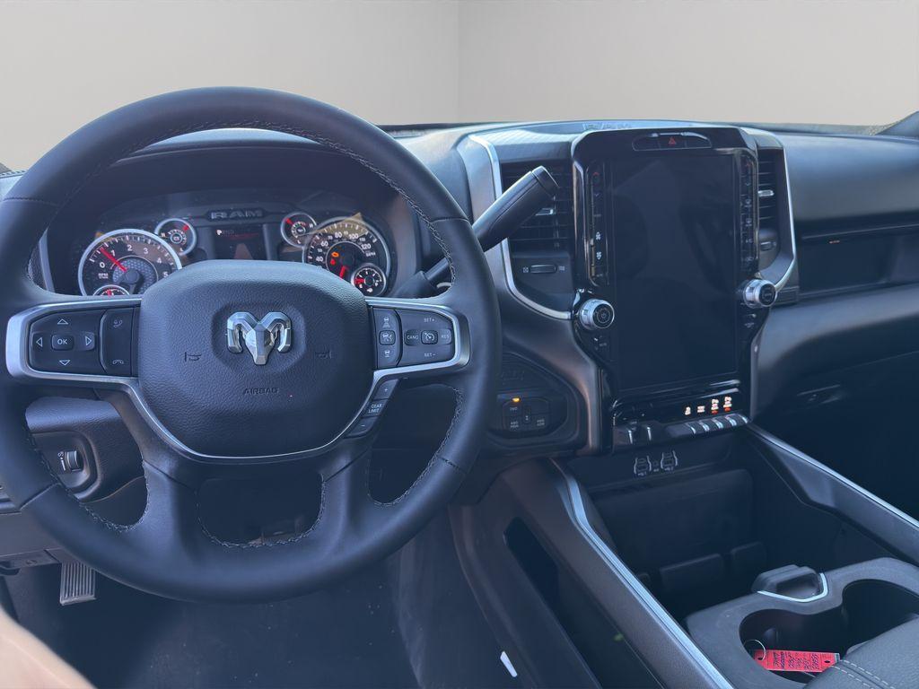 used 2025 Ram 2500 car, priced at $53,964