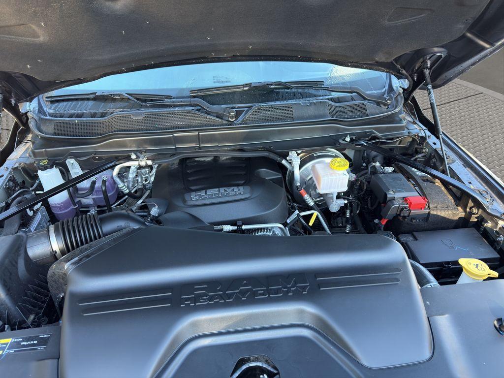 used 2025 Ram 2500 car, priced at $53,964