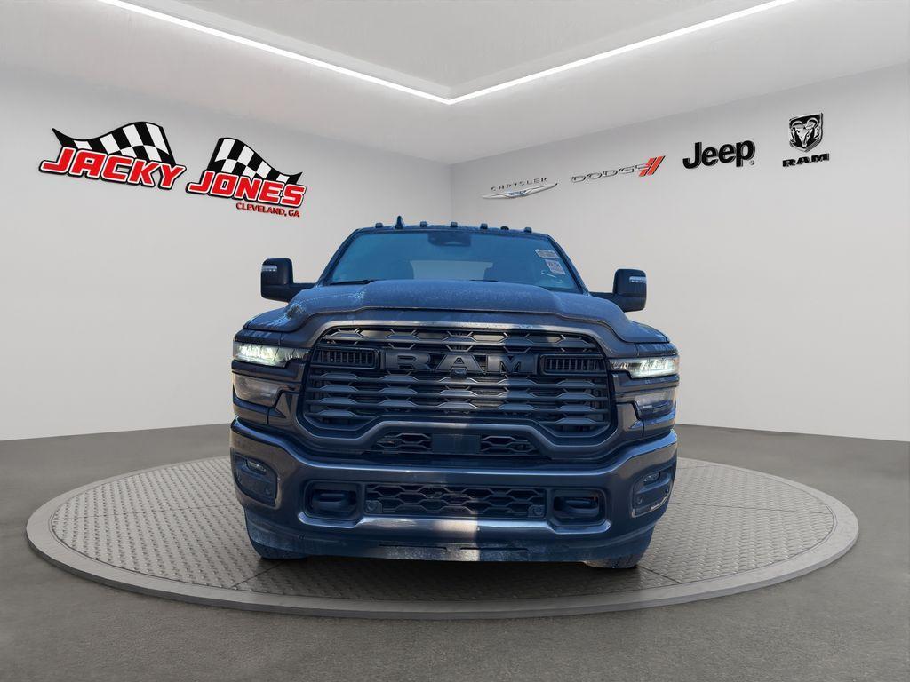 used 2025 Ram 2500 car, priced at $53,964