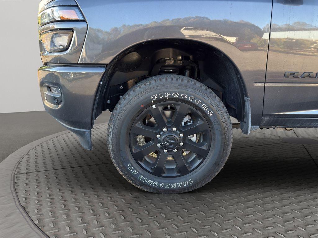used 2025 Ram 2500 car, priced at $53,964