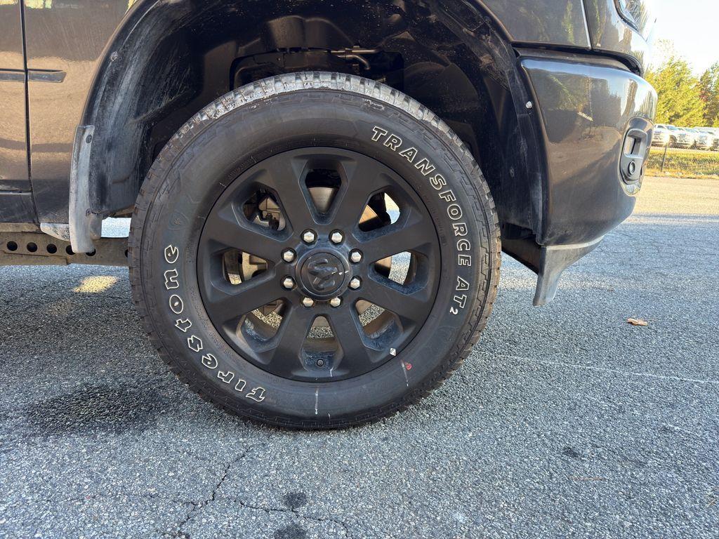 used 2025 Ram 2500 car, priced at $53,964