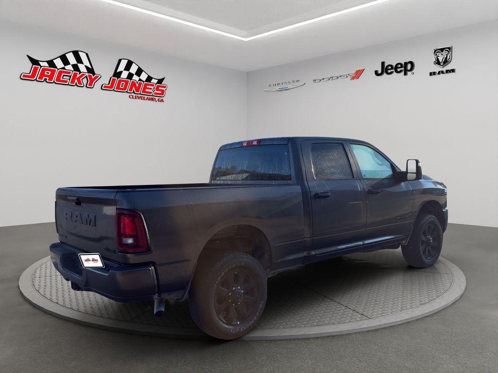 used 2025 Ram 2500 car, priced at $53,964