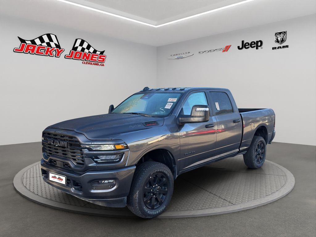 used 2025 Ram 2500 car, priced at $53,964