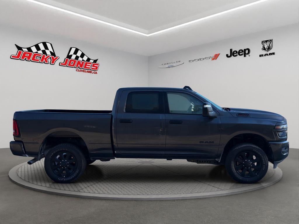 used 2025 Ram 2500 car, priced at $53,964