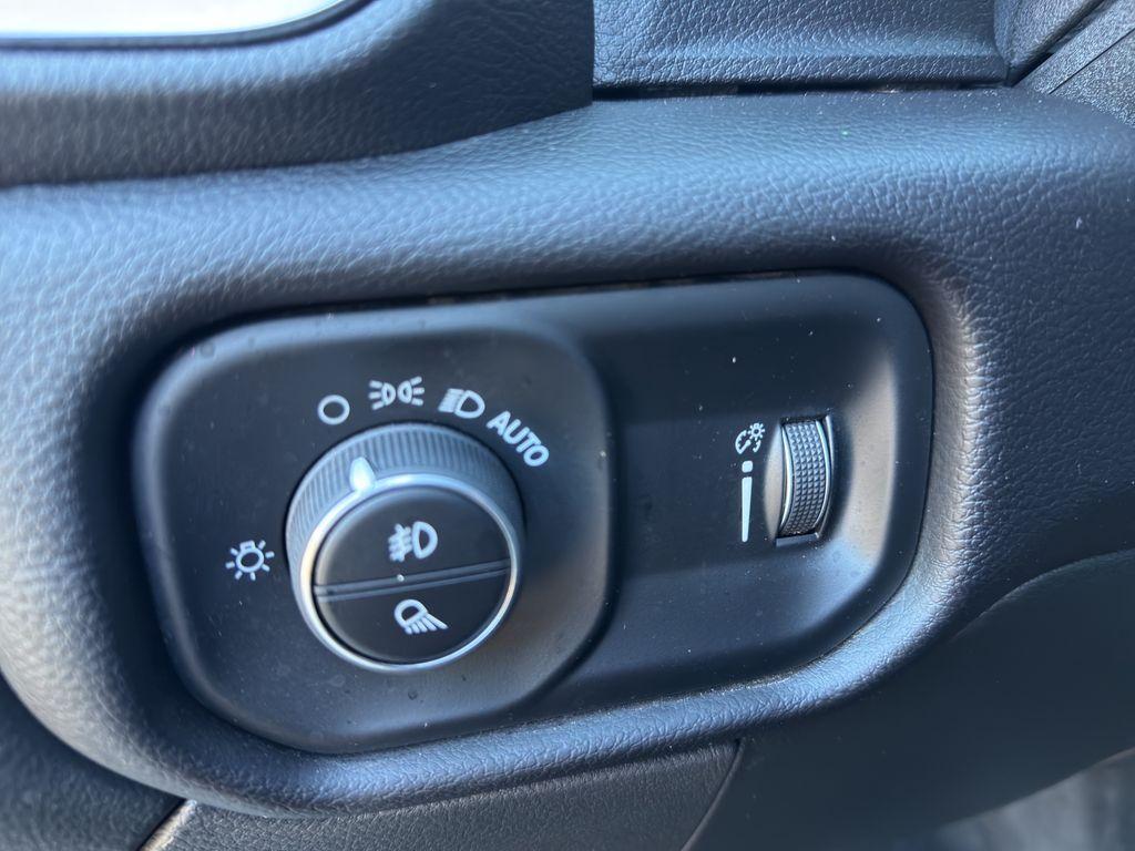 used 2025 Ram 2500 car, priced at $53,964