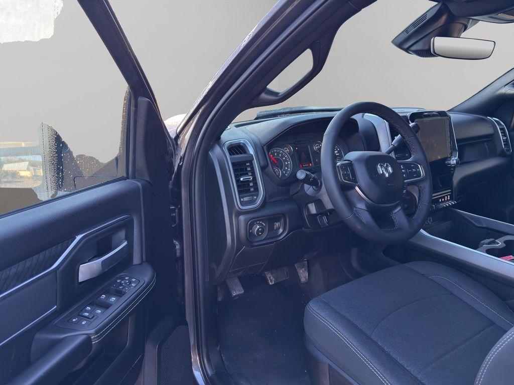 used 2025 Ram 2500 car, priced at $53,964