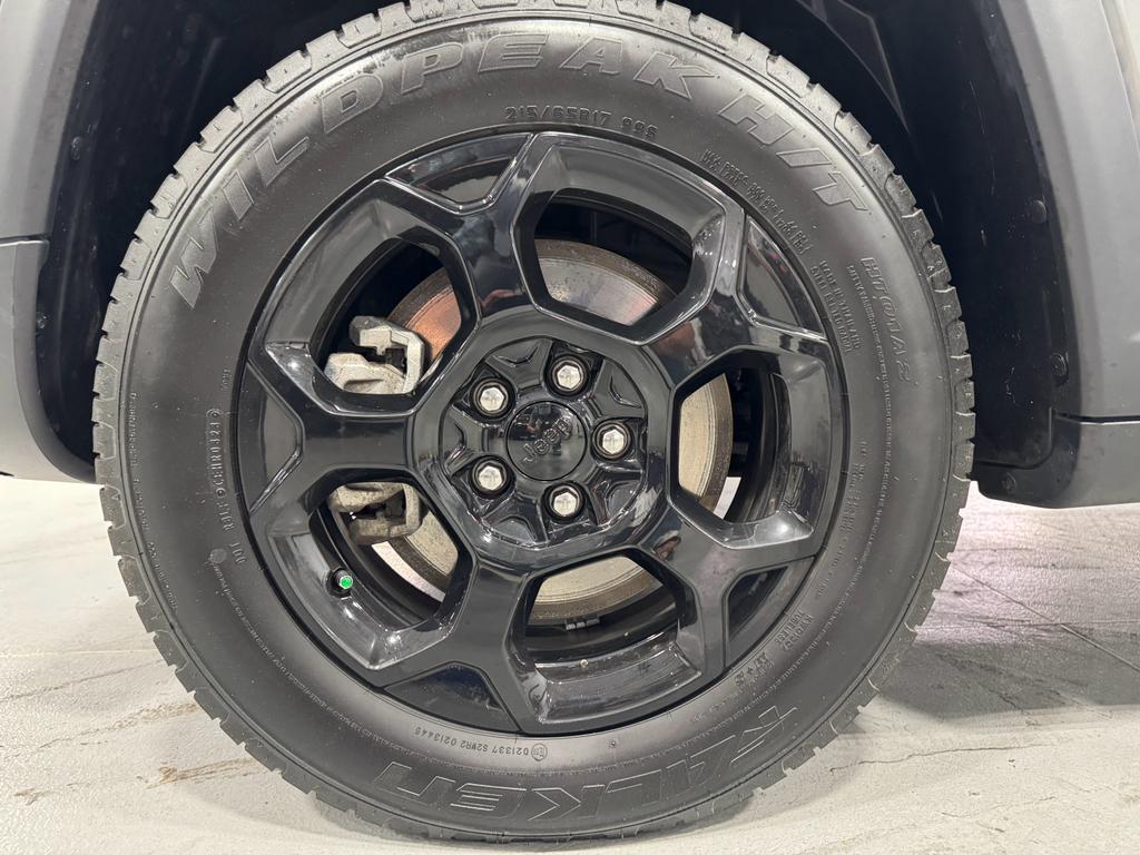 used 2023 Jeep Compass car, priced at $25,769