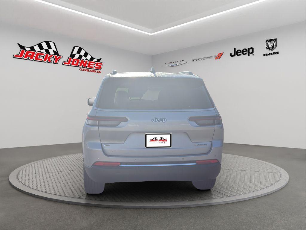 used 2023 Jeep Grand Cherokee L car, priced at $25,869
