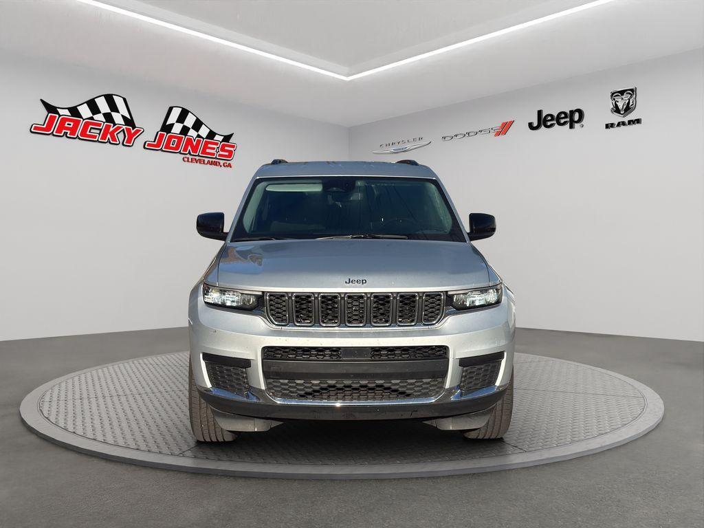 used 2023 Jeep Grand Cherokee L car, priced at $25,869