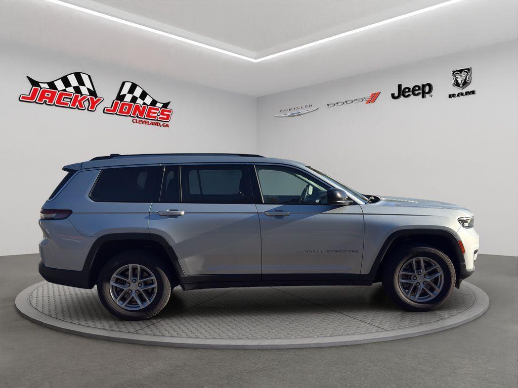 used 2023 Jeep Grand Cherokee L car, priced at $25,869