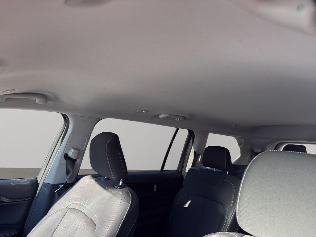 used 2023 Jeep Grand Cherokee L car, priced at $25,869