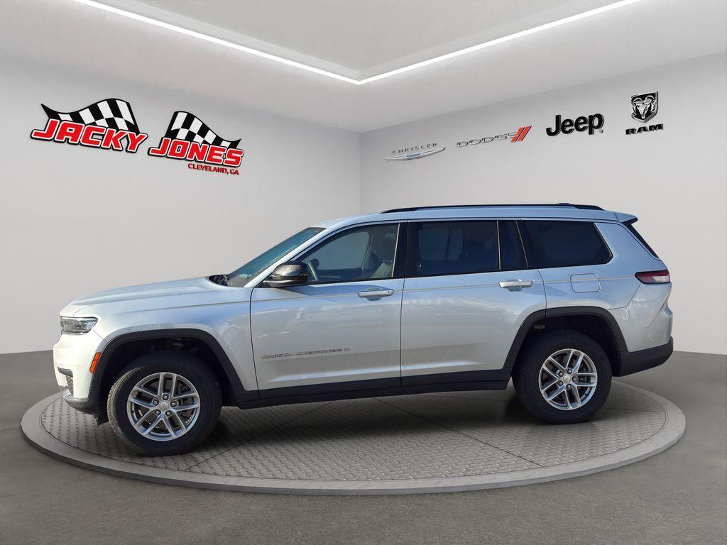 used 2023 Jeep Grand Cherokee L car, priced at $25,869