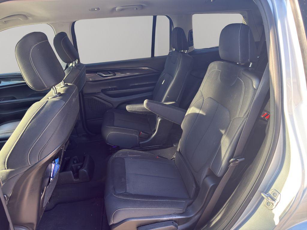 used 2023 Jeep Grand Cherokee L car, priced at $25,869