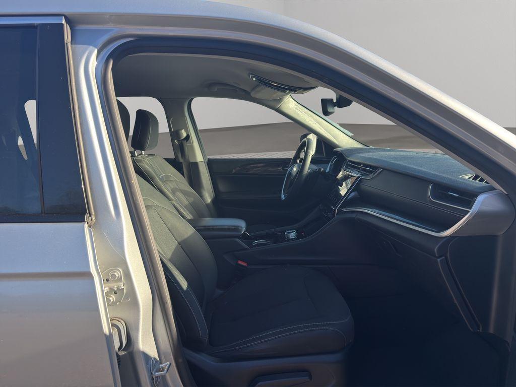 used 2023 Jeep Grand Cherokee L car, priced at $25,869