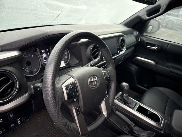 used 2023 Toyota Tacoma car, priced at $41,969