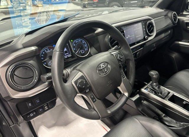 used 2023 Toyota Tacoma car, priced at $41,969