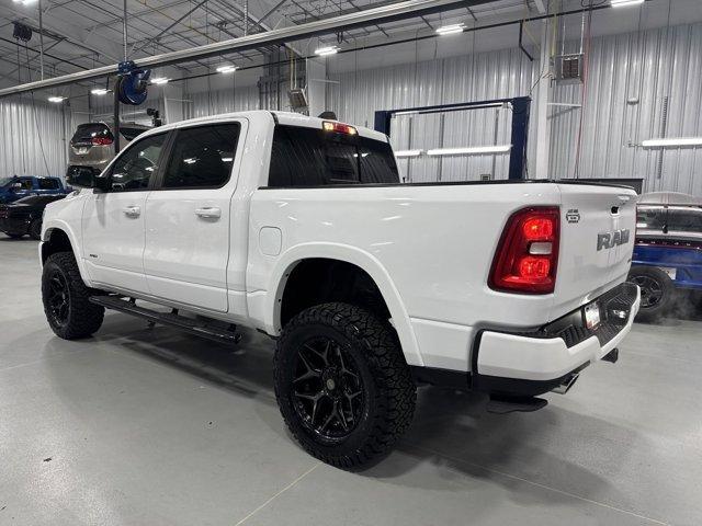 new 2025 Ram 1500 car, priced at $75,188