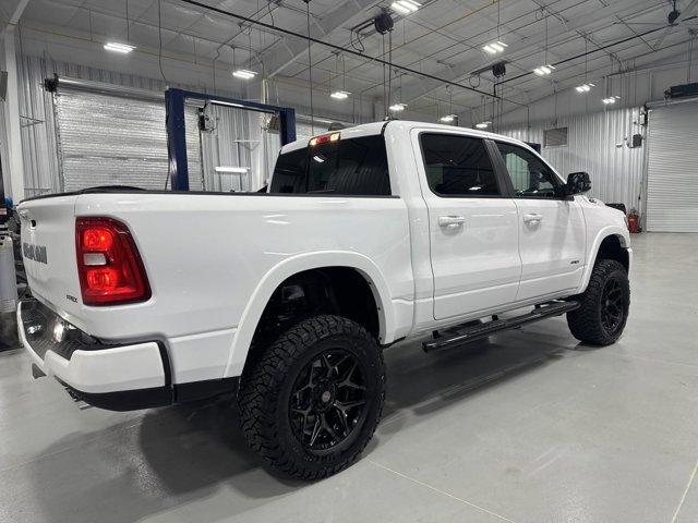 new 2025 Ram 1500 car, priced at $75,188