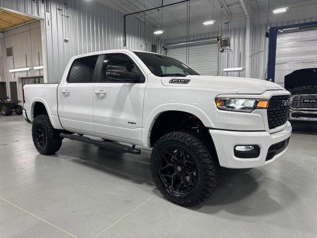 new 2025 Ram 1500 car, priced at $75,188