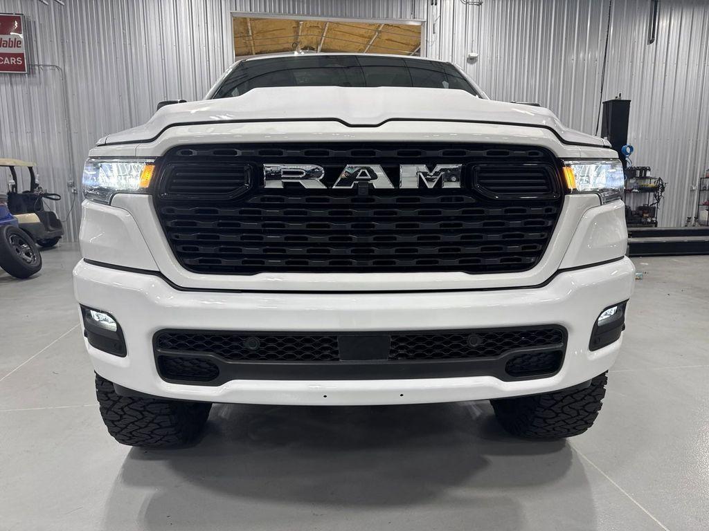 new 2025 Ram 1500 car, priced at $67,688