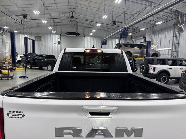 new 2025 Ram 1500 car, priced at $75,188