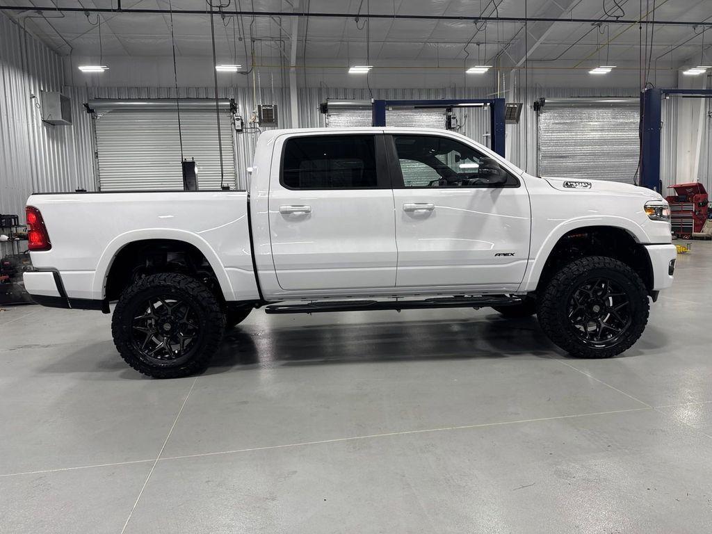 new 2025 Ram 1500 car, priced at $67,688