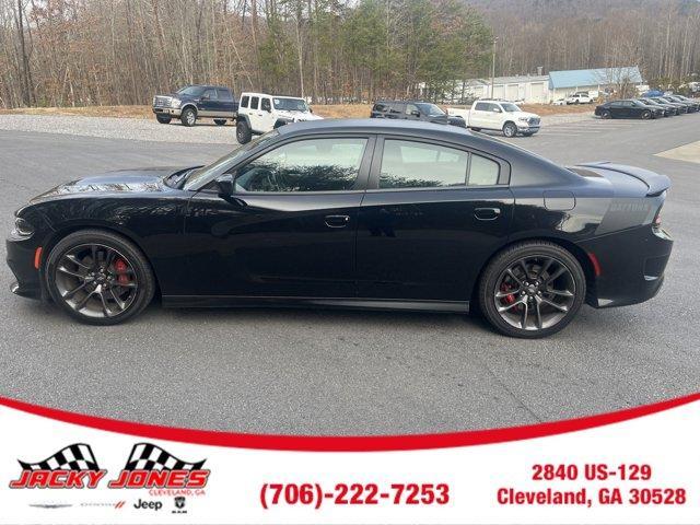 used 2020 Dodge Charger car