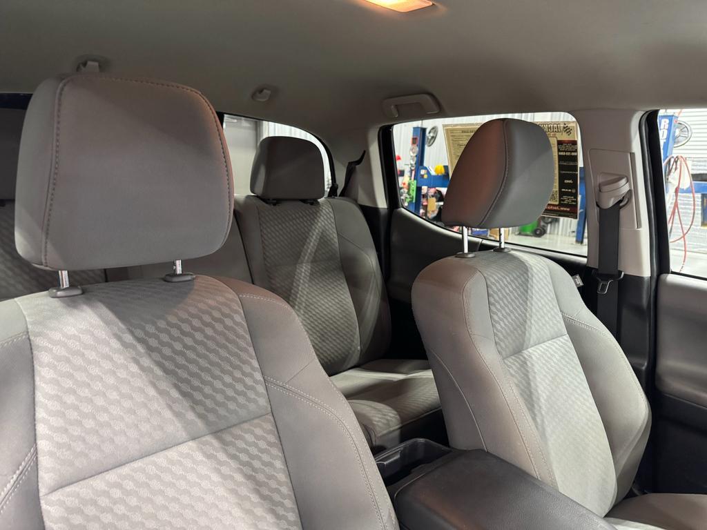 used 2022 Toyota Tacoma car, priced at $29,895