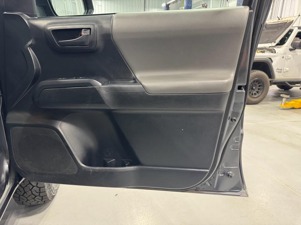 used 2022 Toyota Tacoma car, priced at $29,895
