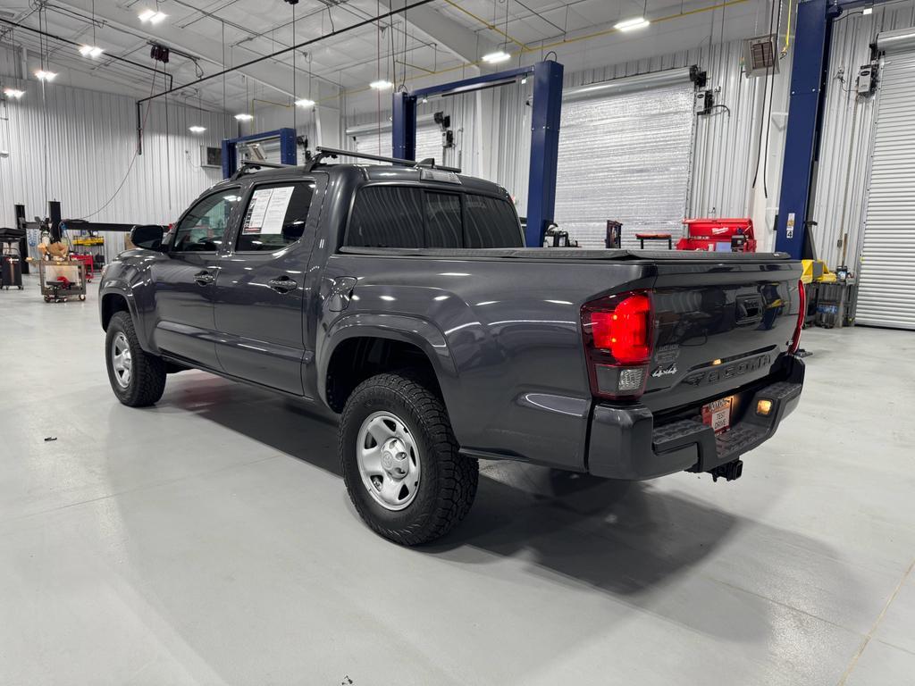 used 2022 Toyota Tacoma car, priced at $29,895