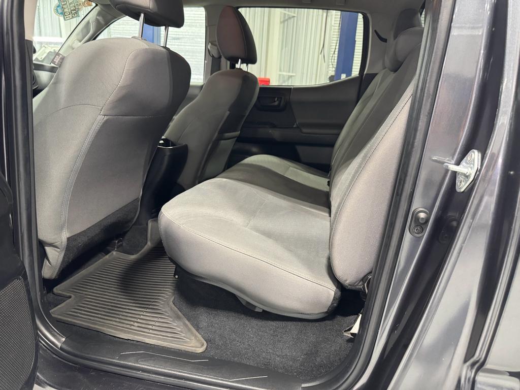 used 2022 Toyota Tacoma car, priced at $29,895