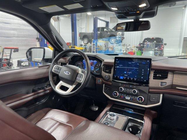 used 2023 Ford Expedition Max car, priced at $51,969