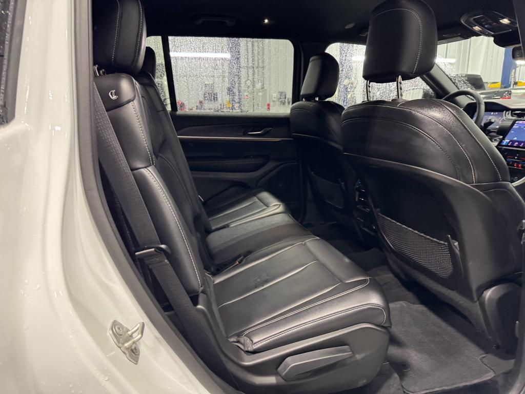 used 2024 Jeep Grand Cherokee L car, priced at $33,969