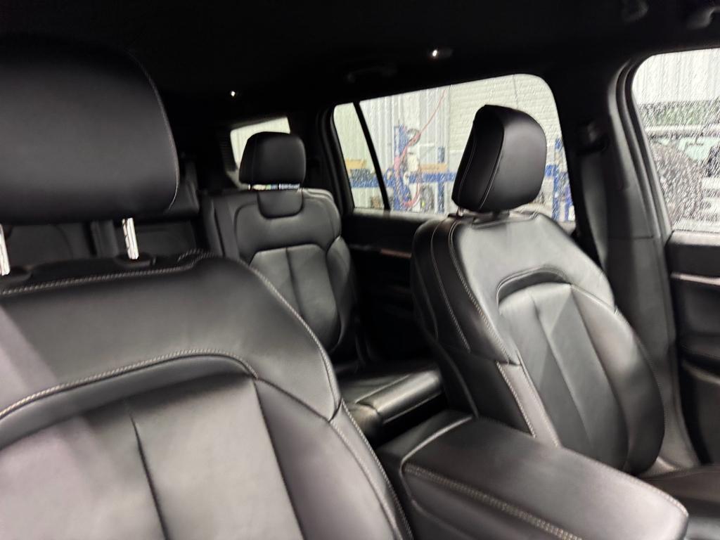 used 2024 Jeep Grand Cherokee L car, priced at $33,969