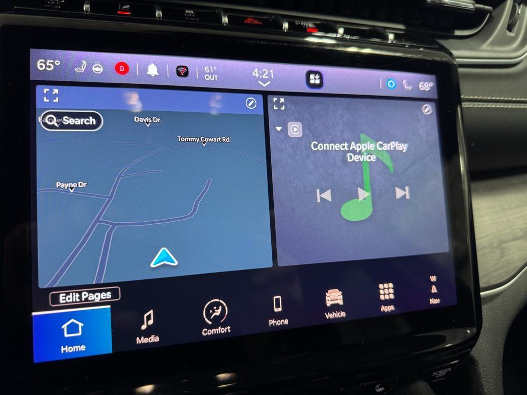 used 2024 Jeep Grand Cherokee L car, priced at $33,969