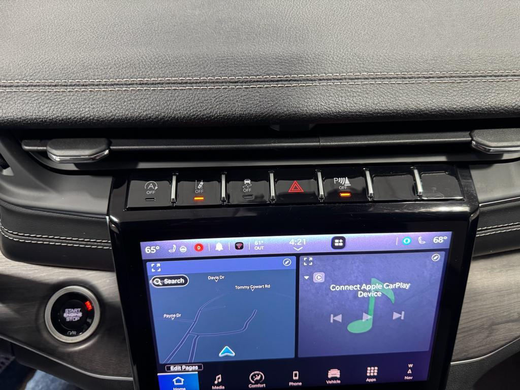 used 2024 Jeep Grand Cherokee L car, priced at $33,969