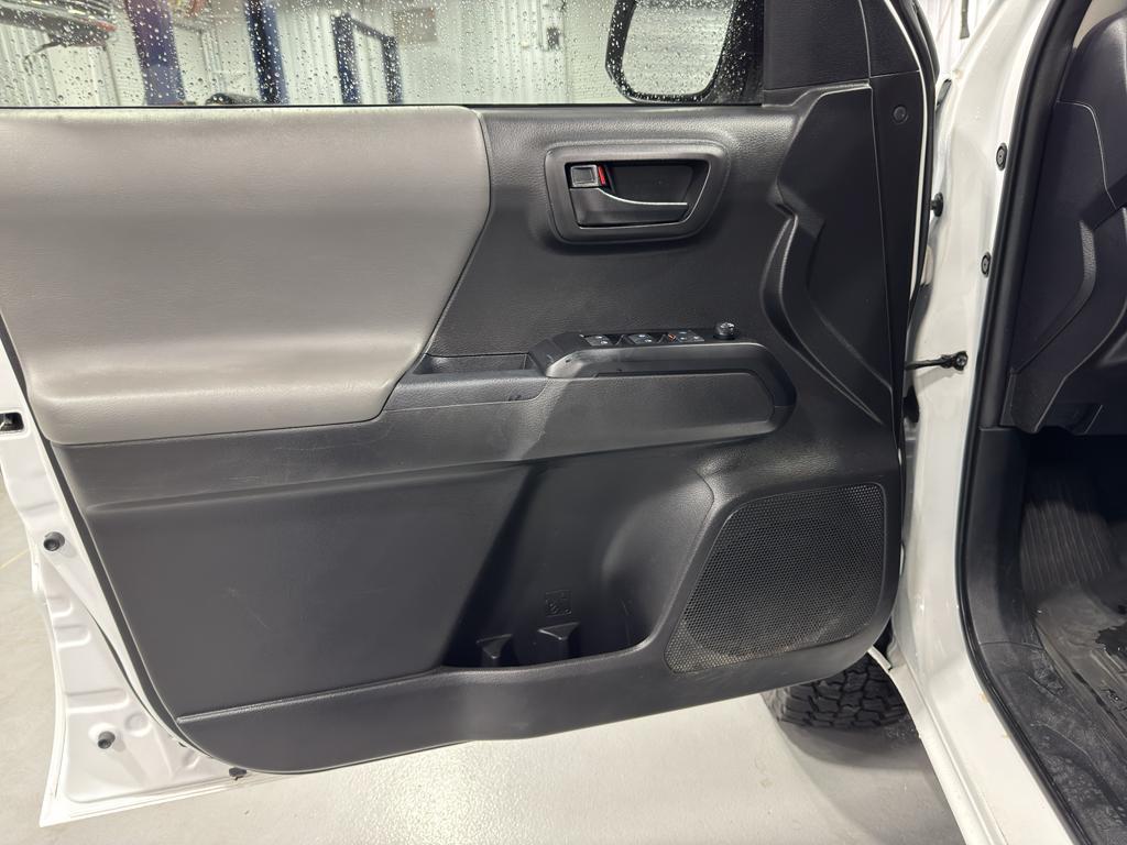 used 2023 Toyota Tacoma car, priced at $36,969