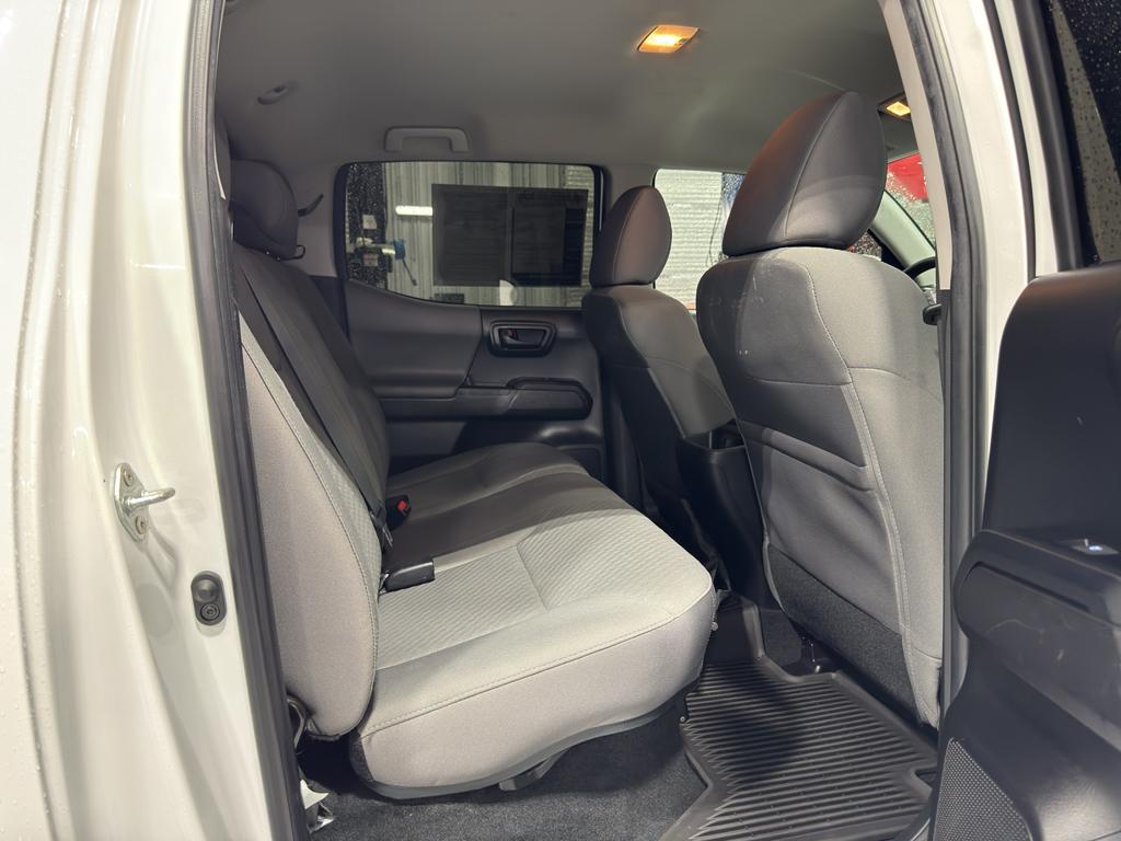 used 2023 Toyota Tacoma car, priced at $36,969