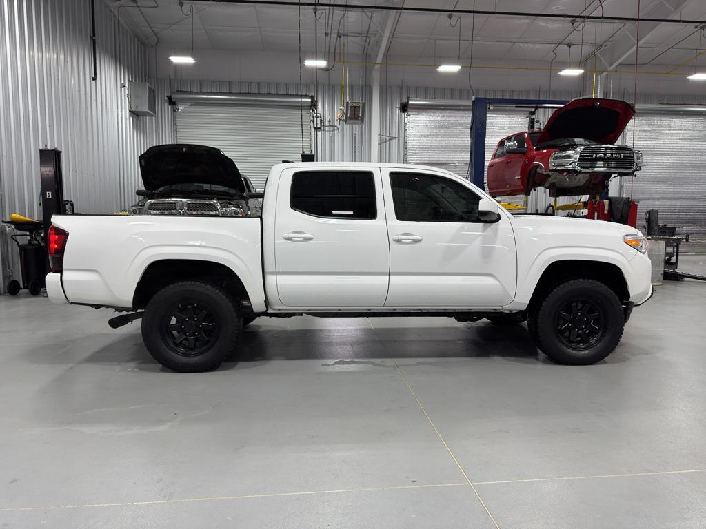 used 2023 Toyota Tacoma car, priced at $36,969