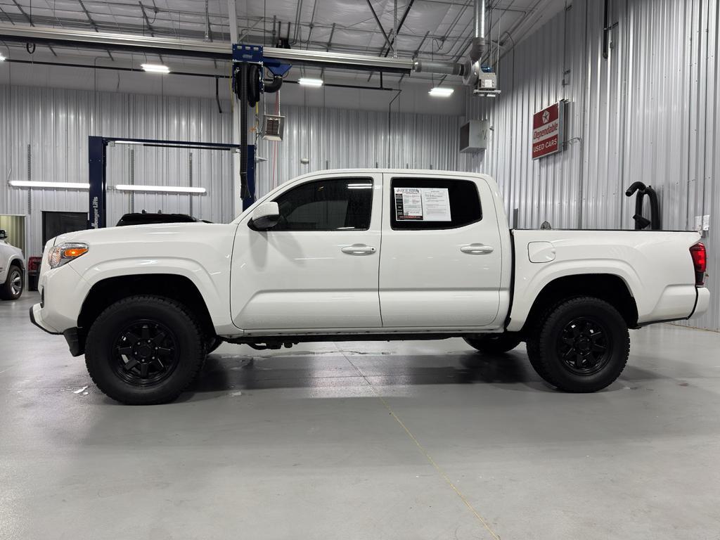 used 2023 Toyota Tacoma car, priced at $36,969