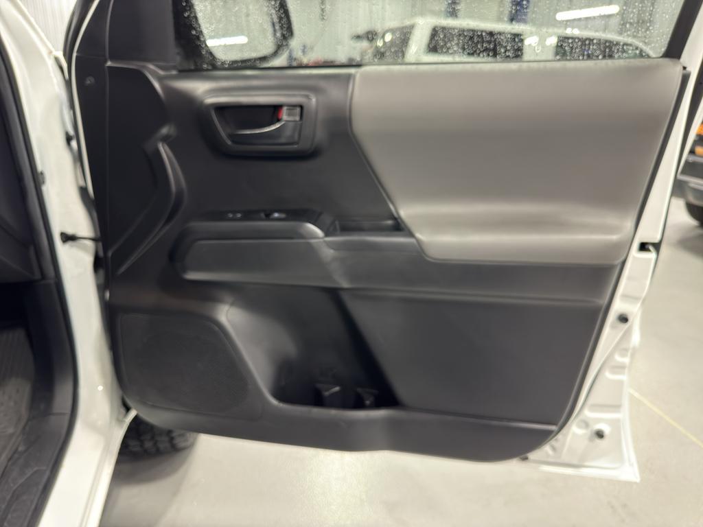 used 2023 Toyota Tacoma car, priced at $36,969