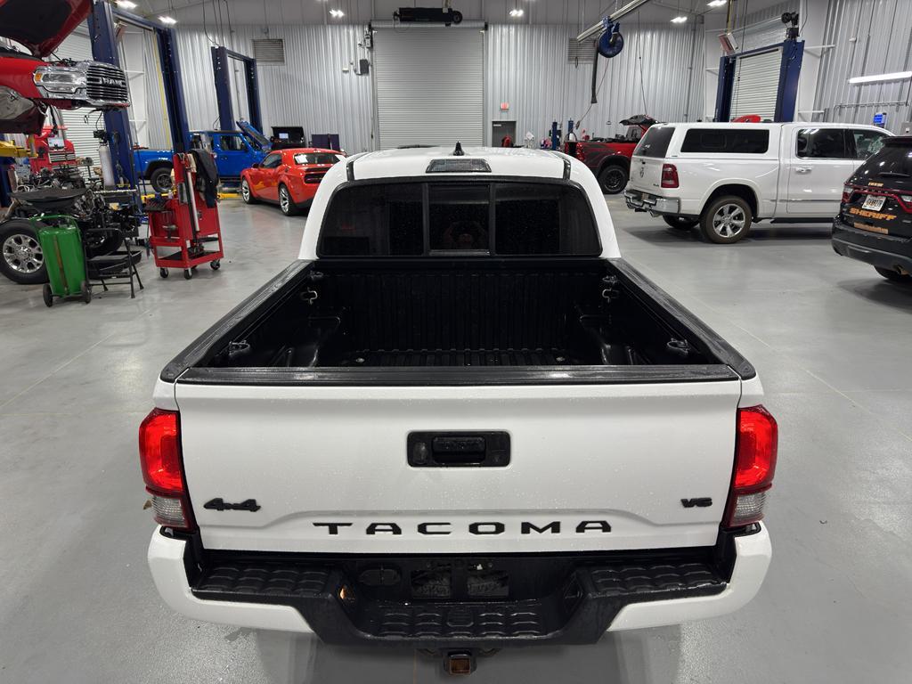 used 2023 Toyota Tacoma car, priced at $36,969