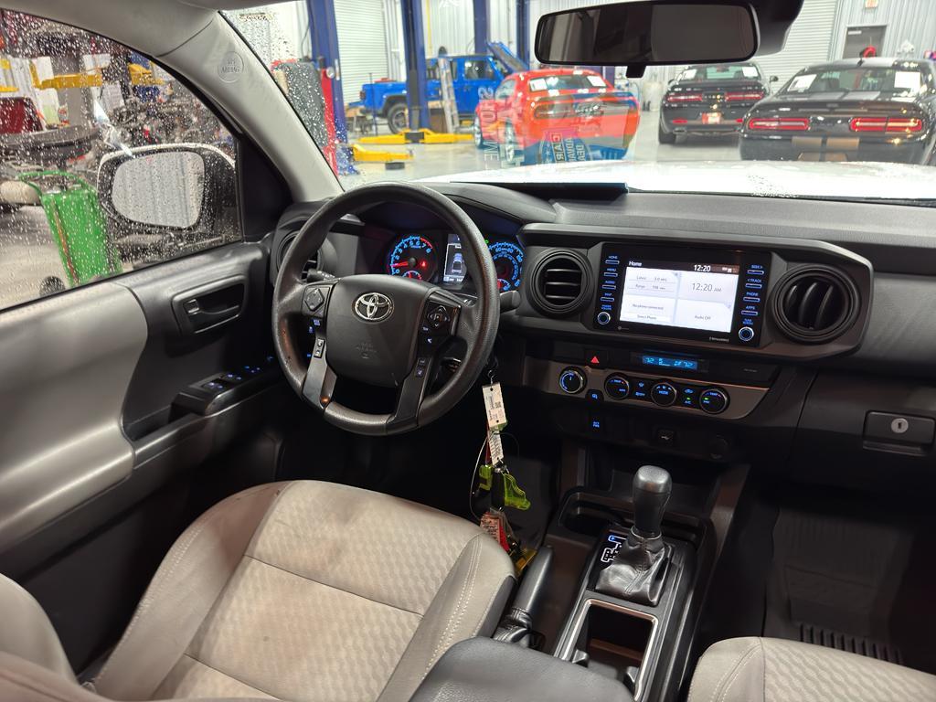 used 2023 Toyota Tacoma car, priced at $36,969