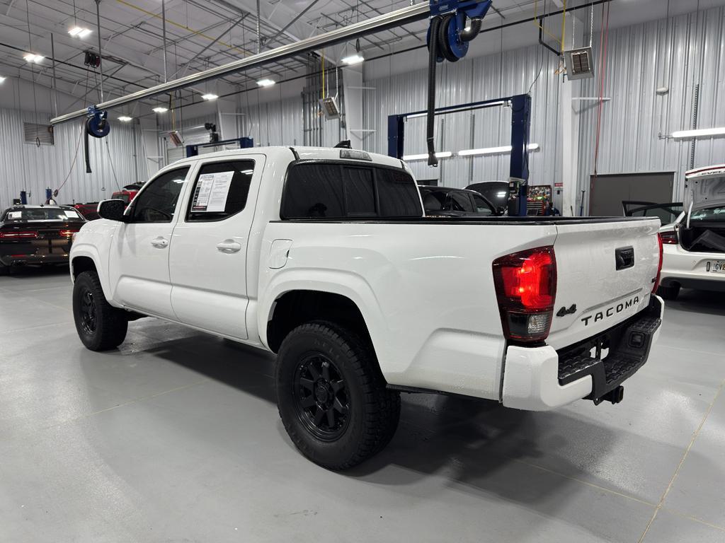 used 2023 Toyota Tacoma car, priced at $36,969