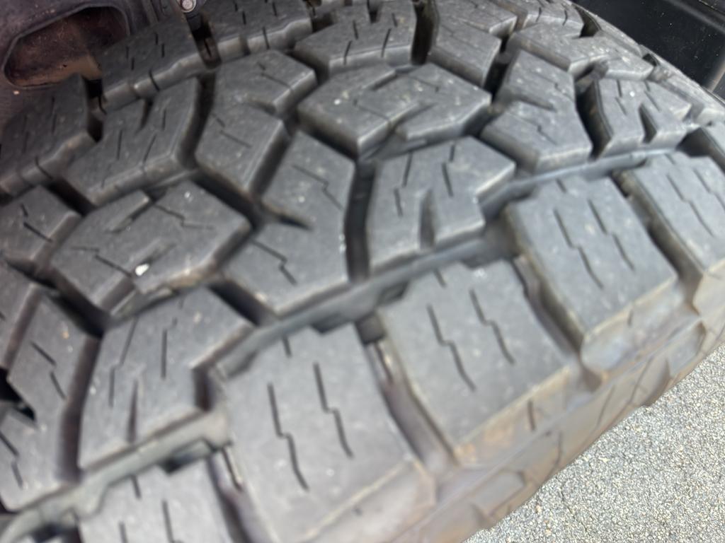 used 2023 Jeep Wrangler car, priced at $50,995