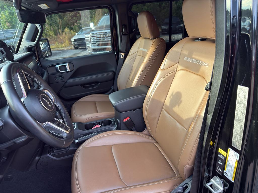 used 2023 Jeep Wrangler car, priced at $50,995