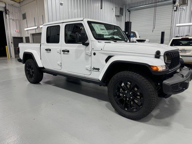 new 2024 Jeep Gladiator car, priced at $45,976